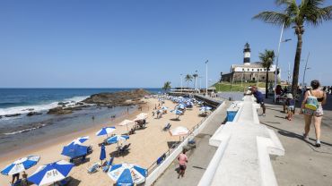 Salvador (Praia do Farol da Barra)